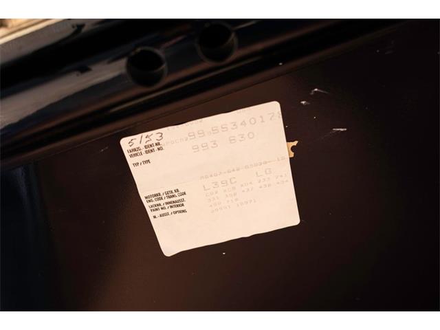 1995 Porsche 911 (CC-2019681) for sale in Houston, Texas