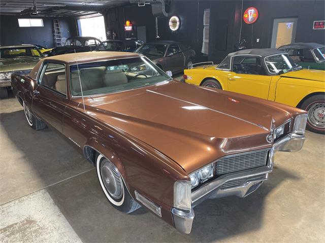 1969 Cadillac Eldorado (CC-2019692) for sale in Evans City, Pennsylvania