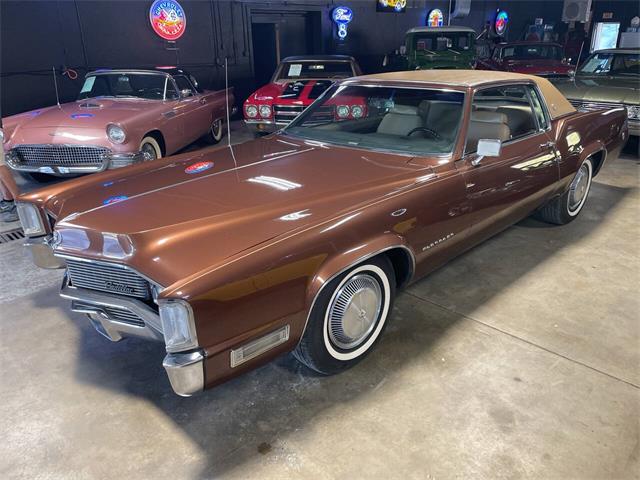 1969 Cadillac Eldorado (CC-2019692) for sale in Evans City, Pennsylvania