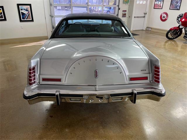 1978 Lincoln Mark V (CC-2019698) for sale in Evans City, Pennsylvania