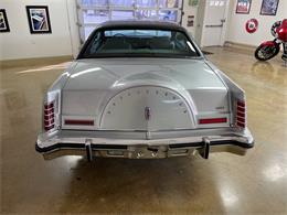 1978 Lincoln Mark V (CC-2019698) for sale in Evans City, Pennsylvania