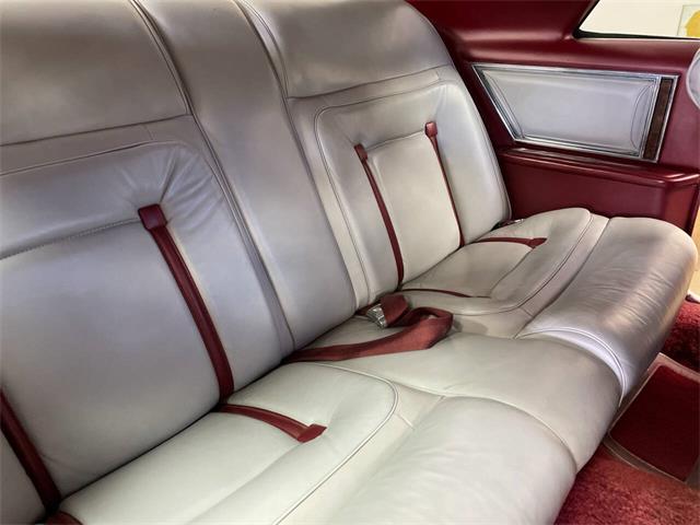 1978 Lincoln Mark V (CC-2019698) for sale in Evans City, Pennsylvania