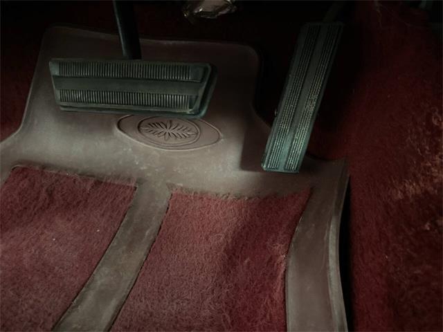 1978 Lincoln Mark V (CC-2019698) for sale in Evans City, Pennsylvania