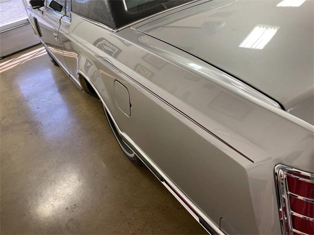 1978 Lincoln Mark V (CC-2019698) for sale in Evans City, Pennsylvania