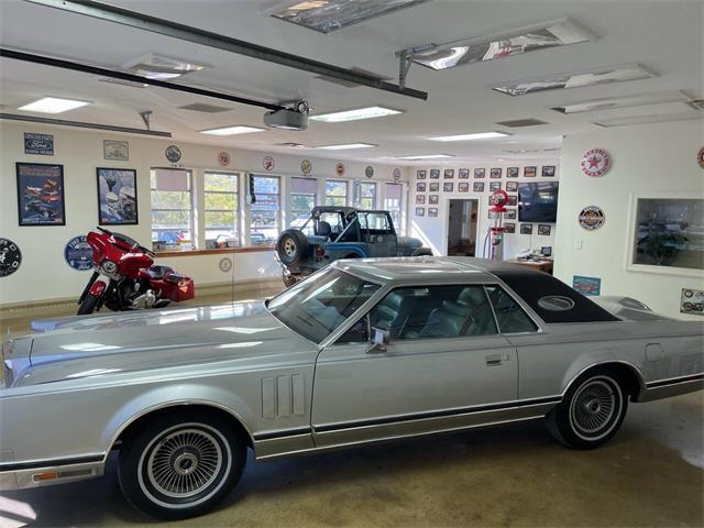 1978 Lincoln Mark V (CC-2019698) for sale in Evans City, Pennsylvania