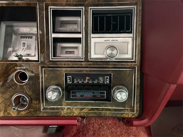 1978 Lincoln Mark V (CC-2019698) for sale in Evans City, Pennsylvania