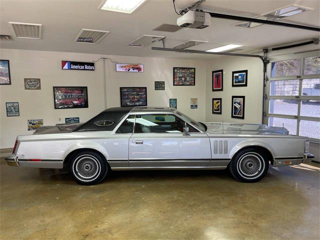 1978 Lincoln Mark V (CC-2019698) for sale in Evans City, Pennsylvania