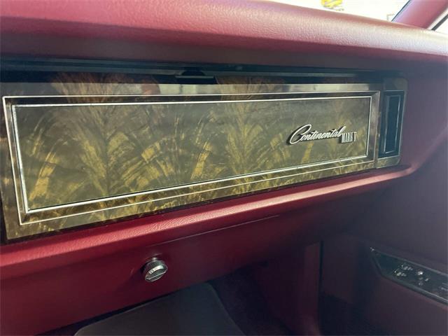 1978 Lincoln Mark V (CC-2019698) for sale in Evans City, Pennsylvania