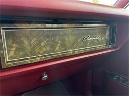 1978 Lincoln Mark V (CC-2019698) for sale in Evans City, Pennsylvania