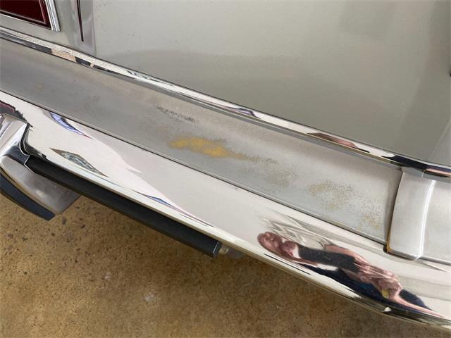 1978 Lincoln Mark V (CC-2019698) for sale in Evans City, Pennsylvania
