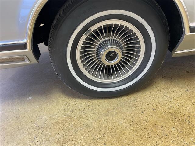 1978 Lincoln Mark V (CC-2019698) for sale in Evans City, Pennsylvania