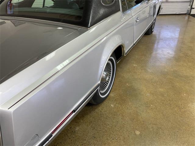 1978 Lincoln Mark V (CC-2019698) for sale in Evans City, Pennsylvania