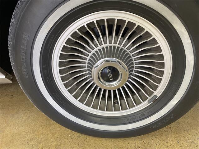 1978 Lincoln Mark V (CC-2019698) for sale in Evans City, Pennsylvania