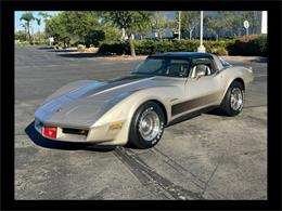 1982 Chevrolet Corvette (CC-2019704) for sale in Anaheim, California