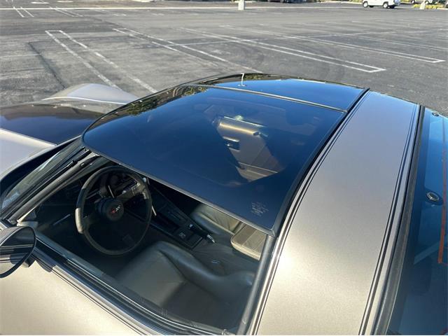 1982 Chevrolet Corvette (CC-2019704) for sale in Anaheim, California