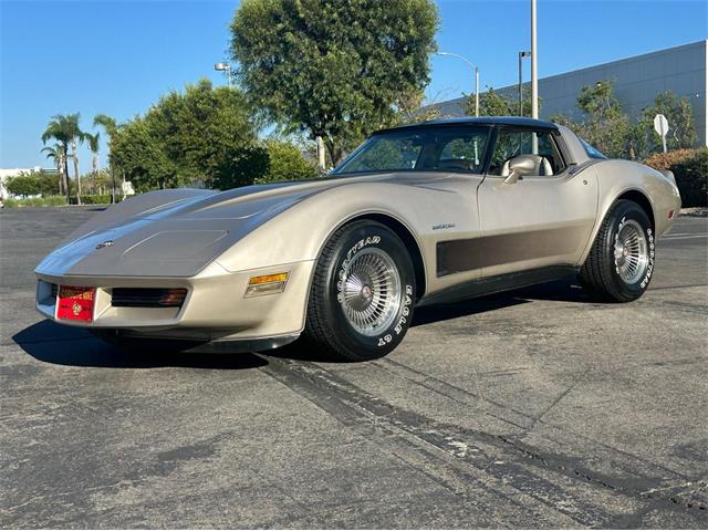 1982 Chevrolet Corvette (CC-2019704) for sale in Anaheim, California
