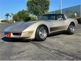 1982 Chevrolet Corvette (CC-2019704) for sale in Anaheim, California