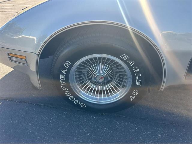 1982 Chevrolet Corvette (CC-2019704) for sale in Anaheim, California