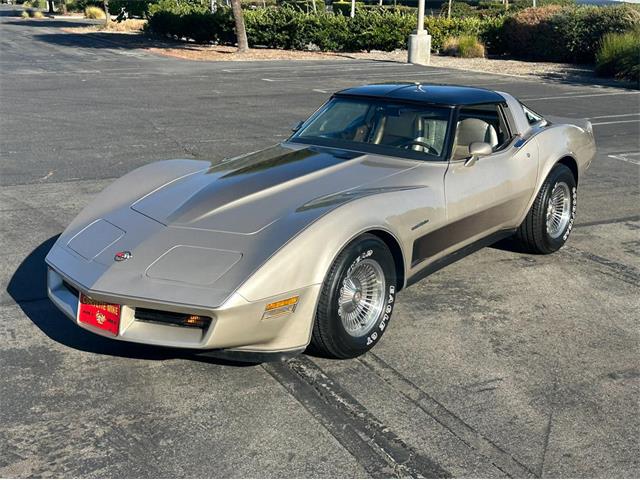 1982 Chevrolet Corvette (CC-2019704) for sale in Anaheim, California