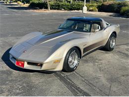 1982 Chevrolet Corvette (CC-2019704) for sale in Anaheim, California