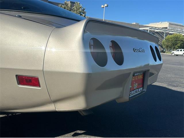 1982 Chevrolet Corvette (CC-2019704) for sale in Anaheim, California