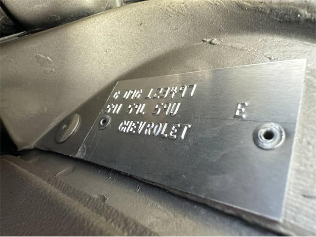 1982 Chevrolet Corvette (CC-2019704) for sale in Anaheim, California