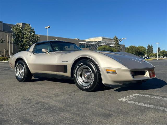 1982 Chevrolet Corvette (CC-2019704) for sale in Anaheim, California