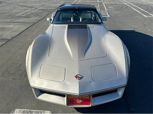 1982 Chevrolet Corvette (CC-2019704) for sale in Anaheim, California