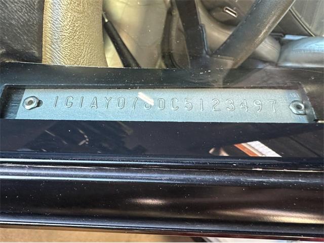 1982 Chevrolet Corvette (CC-2019704) for sale in Anaheim, California
