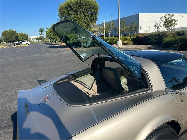 1982 Chevrolet Corvette (CC-2019704) for sale in Anaheim, California