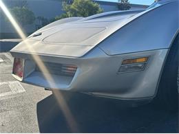 1982 Chevrolet Corvette (CC-2019704) for sale in Anaheim, California