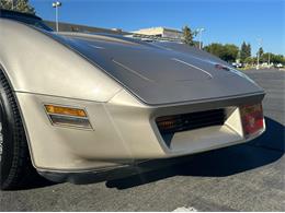 1982 Chevrolet Corvette (CC-2019704) for sale in Anaheim, California