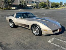 1982 Chevrolet Corvette (CC-2019704) for sale in Anaheim, California