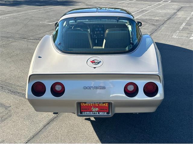 1982 Chevrolet Corvette (CC-2019704) for sale in Anaheim, California