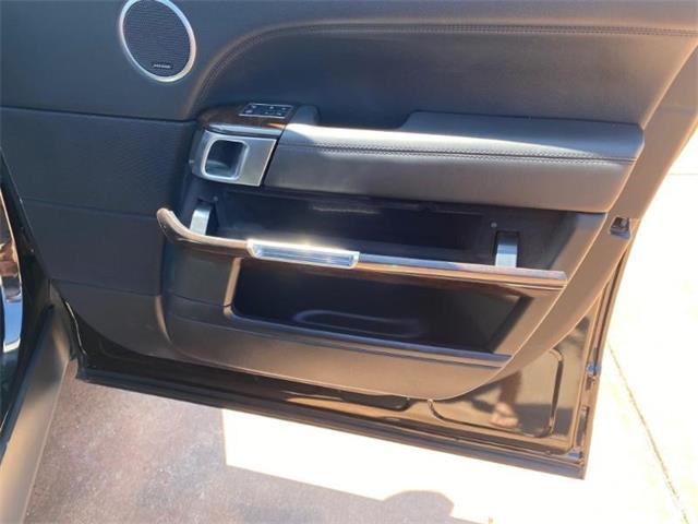 2014 Land Rover Range Rover (CC-2019727) for sale in Anaheim, California