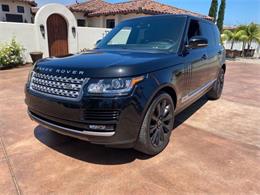 2014 Land Rover Range Rover (CC-2019727) for sale in Anaheim, California