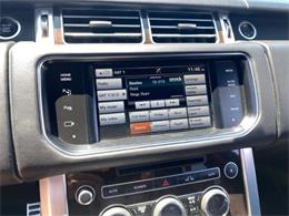 2014 Land Rover Range Rover (CC-2019727) for sale in Anaheim, California