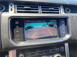 2014 Land Rover Range Rover (CC-2019727) for sale in Anaheim, California
