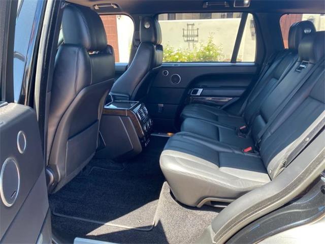 2014 Land Rover Range Rover (CC-2019727) for sale in Anaheim, California