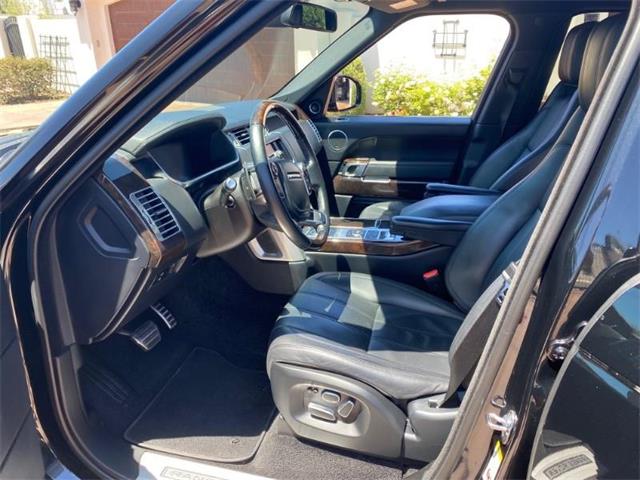 2014 Land Rover Range Rover (CC-2019727) for sale in Anaheim, California