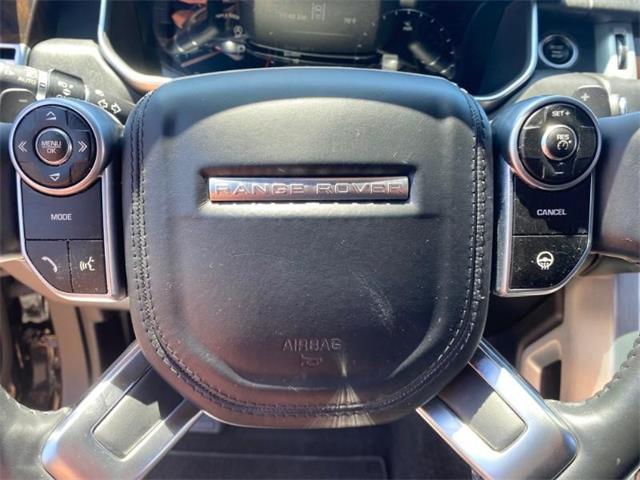 2014 Land Rover Range Rover (CC-2019727) for sale in Anaheim, California