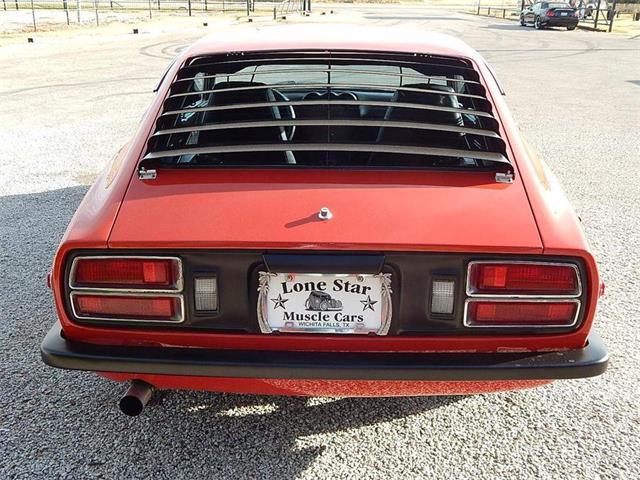 1974 Datsun 260Z (CC-2019738) for sale in Wichita Falls, Texas