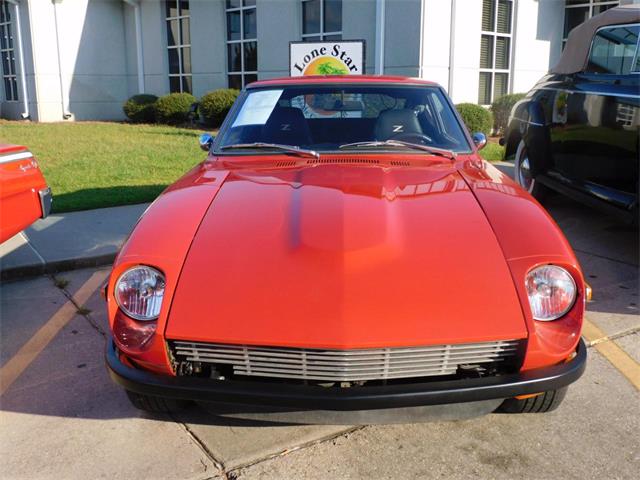 1974 Datsun 260Z (CC-2019738) for sale in Wichita Falls, Texas