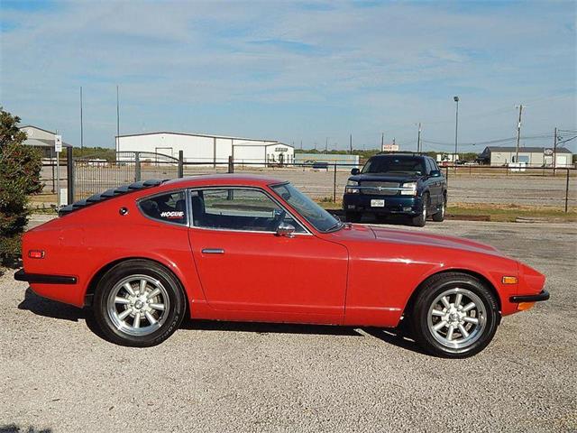 1974 Datsun 260Z (CC-2019738) for sale in Wichita Falls, Texas