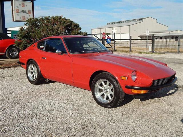 1974 Datsun 260Z (CC-2019738) for sale in Wichita Falls, Texas