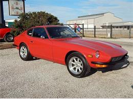 1974 Datsun 260Z (CC-2019738) for sale in Wichita Falls, Texas