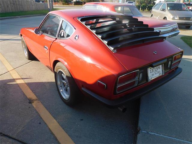 1974 Datsun 260Z (CC-2019738) for sale in Wichita Falls, Texas