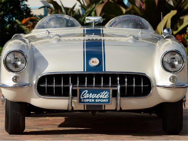 1957 Chevrolet Corvette (CC-2019746) for sale in Anaheim, California