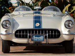 1957 Chevrolet Corvette (CC-2019746) for sale in Anaheim, California