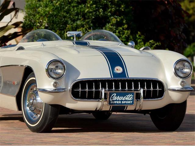1957 Chevrolet Corvette (CC-2019746) for sale in Anaheim, California